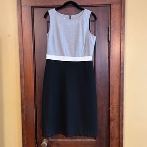 Talbots Sheath Dress